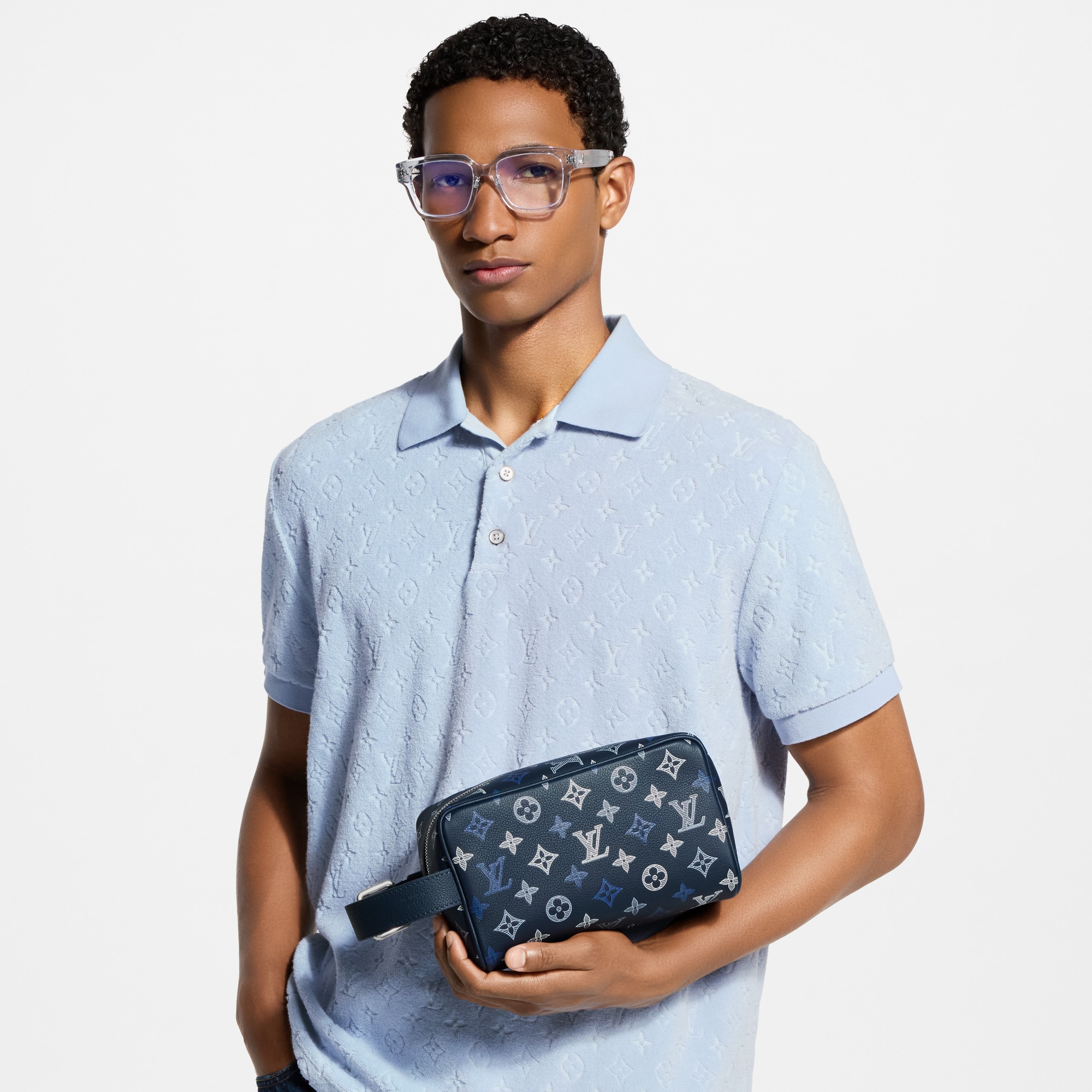 Locker Dopp Kit Monogram Shadow - Travel Accessories - M28835
